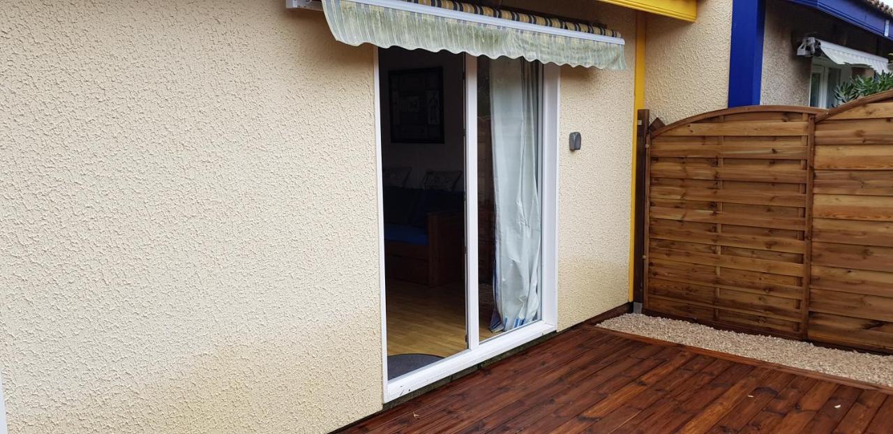Residence Villas Du Lac Сустон Экстерьер фото