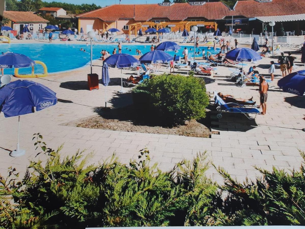 Residence Villas Du Lac Сустон Экстерьер фото