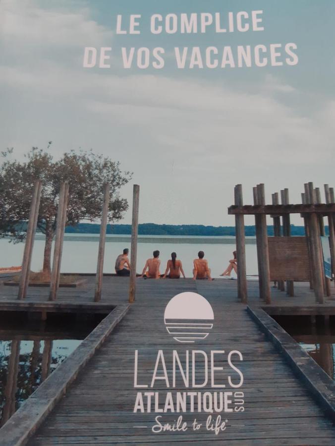Residence Villas Du Lac Сустон Экстерьер фото